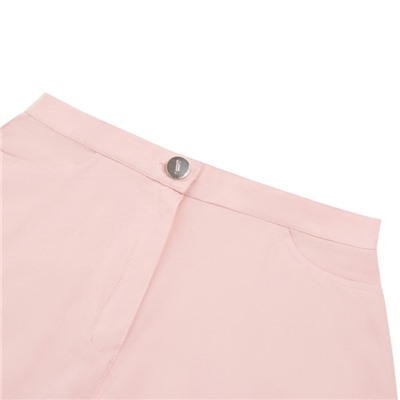 Шорты женские MINAKU: Enjoy, розовые, размер 44