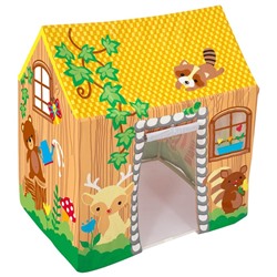 Игровой домик-палатка Bestway, 102×76×114 см, от 2-6 лет, 52007