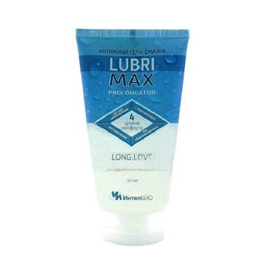 Пролонгирующая смазка Lubrimax Prolongator - 75 мл.