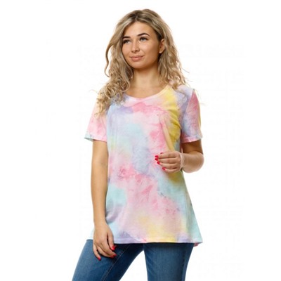 Футболка Ф-18 (Радуга)