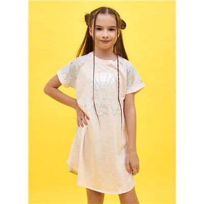 Ночная сорочка для девочки ZEYZEY kids