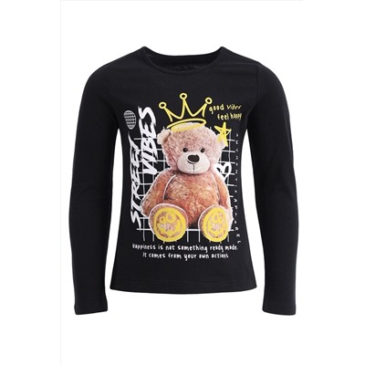 Лонгслив АПРЕЛЬ, 963270