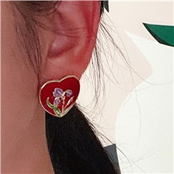 Акц -12% Серьги на гвоздиках арт. 13 4104 (id 279912)