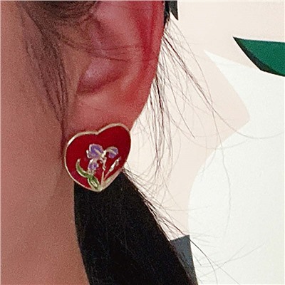 Серьги на гвоздиках арт. 13 4104 (id 279912)