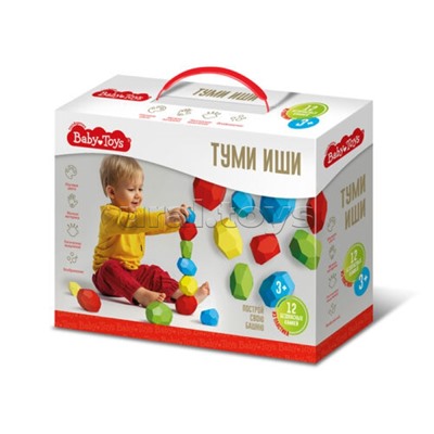 Настольная игра "Туми иши" серии «Baby Toys»