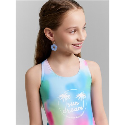 КУПАЛЬНИК ДЛЯ ДЕВОЧЕК 707780