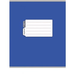 Тетрадь  48л клетка "СИНЯЯ КЛАССИКА" 48-3036 Проф-Пресс