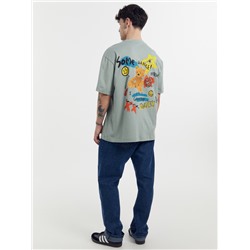 ФУТБОЛКА МУЖСКАЯ 111858