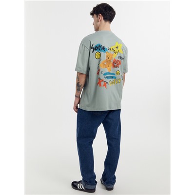 ФУТБОЛКА МУЖСКАЯ 111858