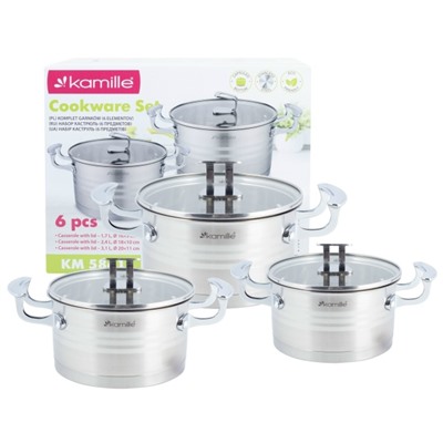 Набор кастрюли #23104399