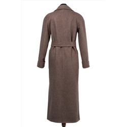 01-09061 Пальто женское демисезонное "Classic Reserve" (пояс)