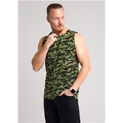 Майка мужская