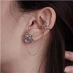 Серьги-каффы на гвоздиках арт. 13 3848 (id 277206)