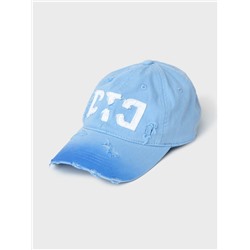 Кепка текстильная для девочек