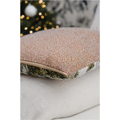 Наволочка декоративная 50х50 Бельчонок НАТАЛИ, 1213591