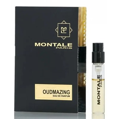 MONTALE OUDMAZING edp 2ml пробник