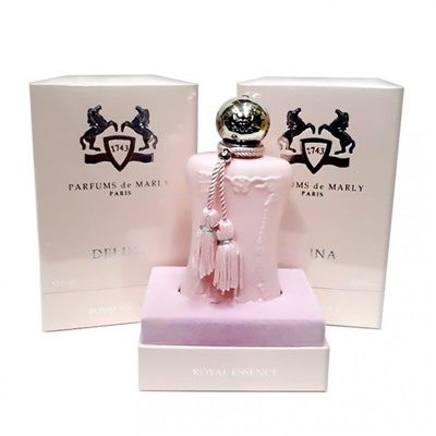 Парфюмерная вода Parfums De Marly Delina женская (подарочная упаковка)