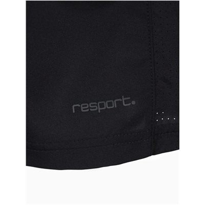 Шорты мужские Resport, р. 52, чёрные, с велосипедками