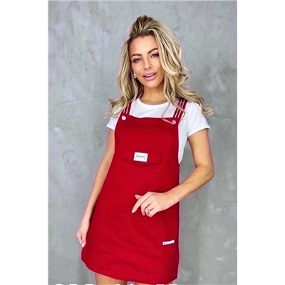 Сарафан 60146 с футболкой НАТАЛИ, 1134788