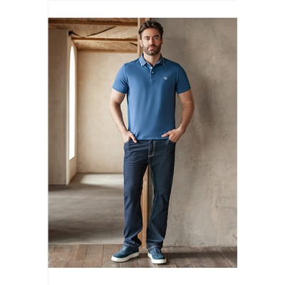 Футболка-поло VILATTE, 1131360