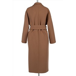 01-12005 Пальто женское демисезонное (пояс)