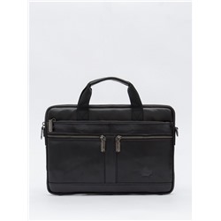 Портфель 33773Z black Zinimsk