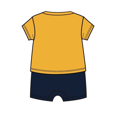 Песочник для мальчика PlayToday, рост 92 см