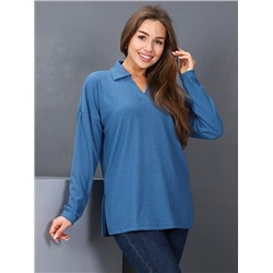 Джемпер "Алтек" (индиго)