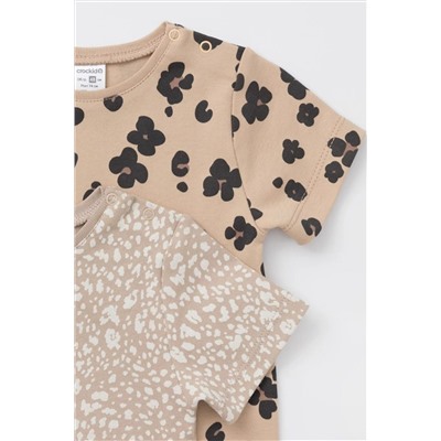 Футболка 2шт. CROCKID, 1238127