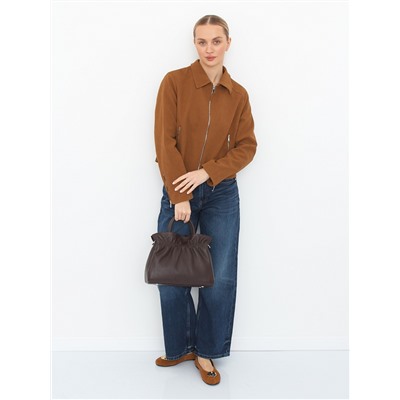 Сумка 8506VG coffee  Vitelli Grassi