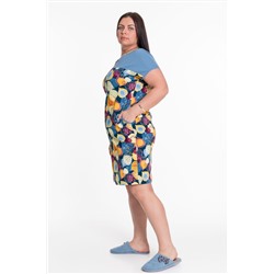 Халат М324087б