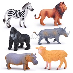 Животное (в ассортименте) в коробке