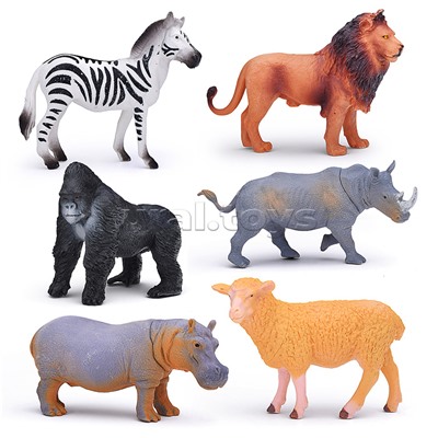 Животное (в ассортименте) в коробке