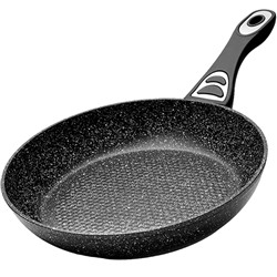 40590 Сковорода с крышкой 20 см алюмин/антиприг/покрыт MB (х8)