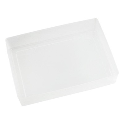 Контейнер для документов А4 прозрачный 245х330х63 мм КТ20 Стамм