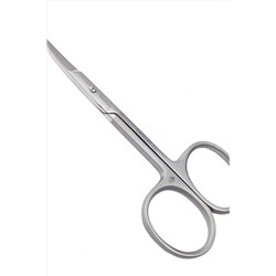 Solinberg Ножницы маникюрные для кутикулы / Classic Line 212-052, 25 мм KRISTALLER, 1106256