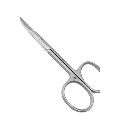 Solinberg Ножницы маникюрные для кутикулы / Classic Line 212-052, 25 мм KRISTALLER, 1106256