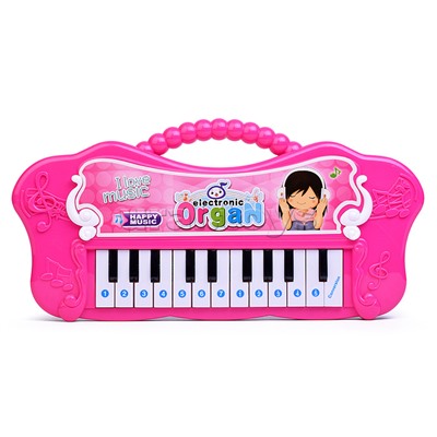 Синтезатор "Волшебные звуки" в коробке