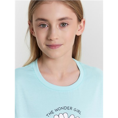 ФУТБОЛКА ДЛЯ ДЕВОЧЕК 117835