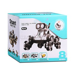 Собака "РобоЛапка" р/у, 27 MHz, в коробке