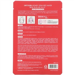 Jayjun Cosmetic, Honey Dew Red, маска, 1 шт., 25 мл