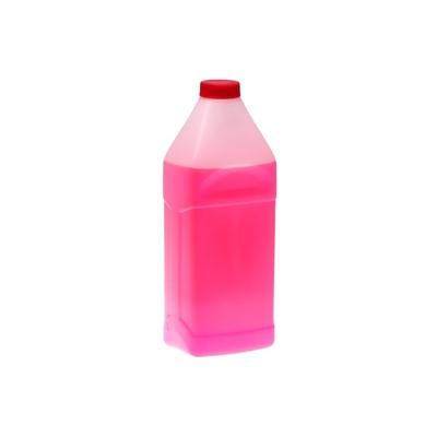 Антифриз Дзержинский, красный, - 40 °C, 1 кг