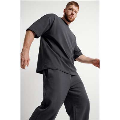 Мужской костюм из футера с брюками Happyfox