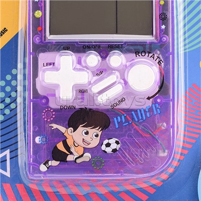 Игра электронная "Игромания" на листе