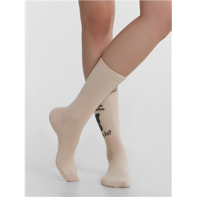 MARK FORMELLE Женские носки 217K-2859