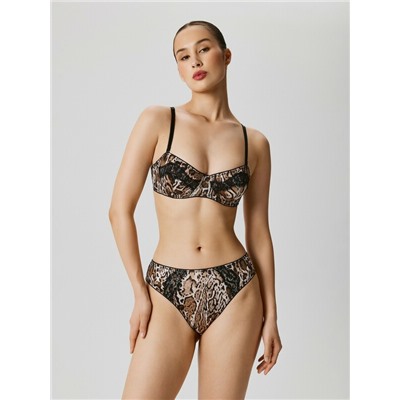 Бюстгальтер с мягкой чашкой жен. Matello