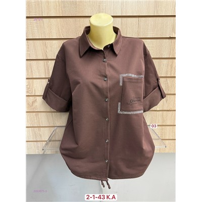 Рубашка 2053975-5