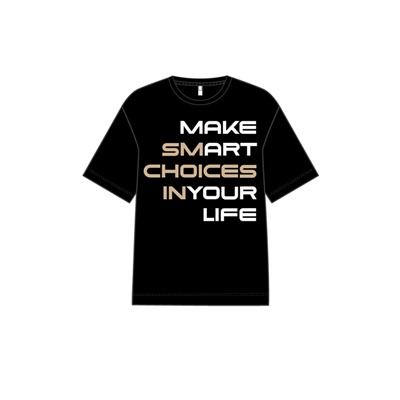 Фуфайка трикотажная для девочек (футболка)