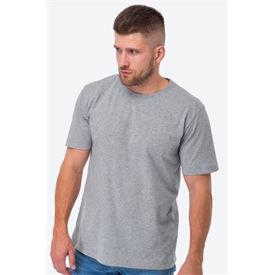 Мужская базовая футболка из хлопка 3 шт. Happyfox