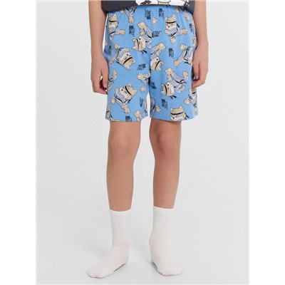 КОМПЛЕКТ ДЛЯ МАЛЬЧИКОВ (ФУТБОЛКА, ШОРТЫ) 563322-1